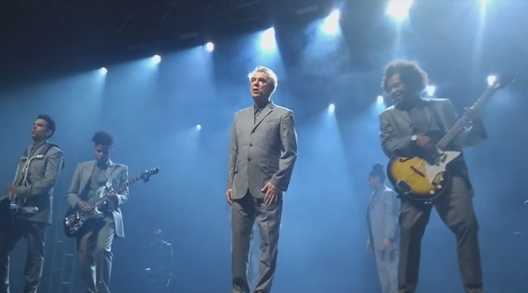 David Byrne BBK Live 2018